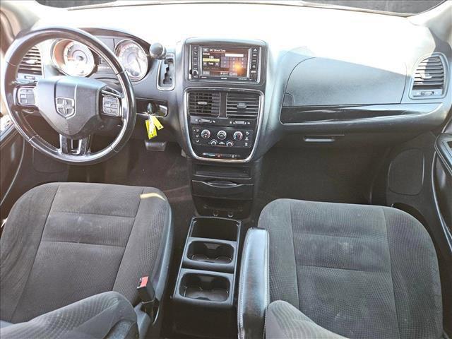 used 2018 Dodge Grand Caravan car, priced at $10,559