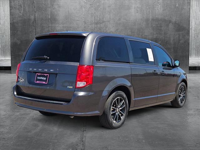 used 2018 Dodge Grand Caravan car, priced at $10,559