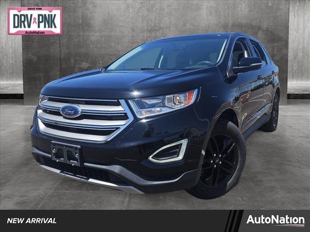 used 2016 Ford Edge car, priced at $16,991