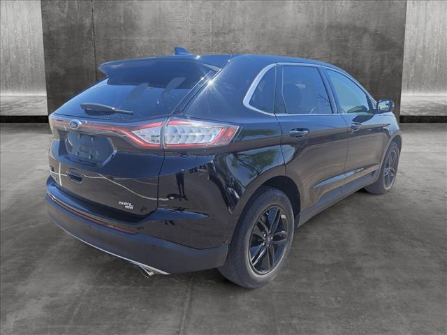 used 2016 Ford Edge car, priced at $16,991