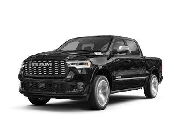 new 2025 Ram 1500 car, priced at $38,854