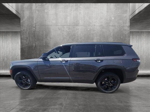 new 2024 Jeep Grand Cherokee L car, priced at $42,918