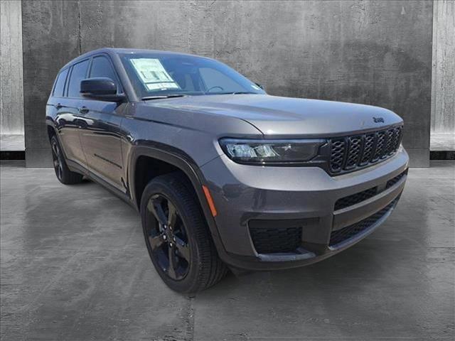 new 2024 Jeep Grand Cherokee L car, priced at $43,780