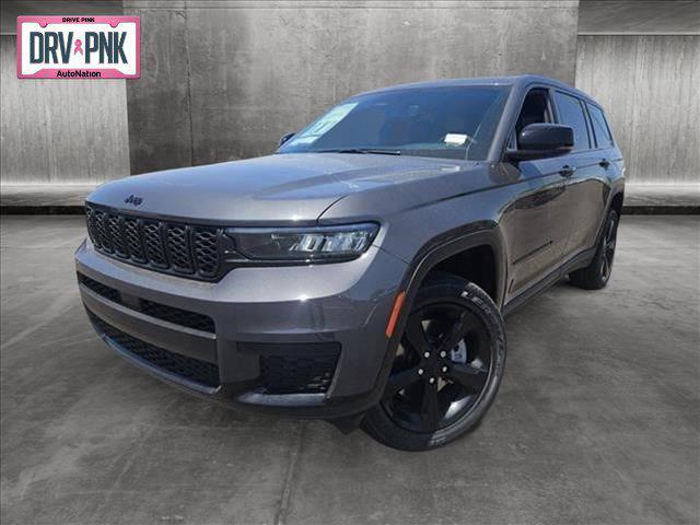 new 2024 Jeep Grand Cherokee L car, priced at $41,918