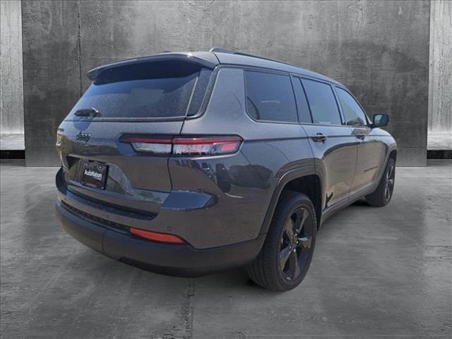 new 2024 Jeep Grand Cherokee L car, priced at $43,780