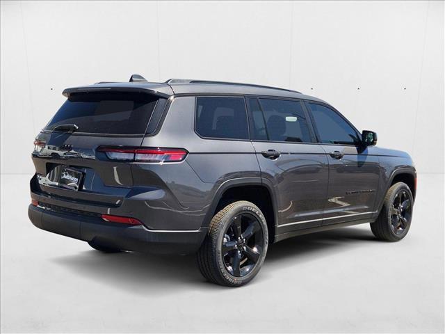 new 2024 Jeep Grand Cherokee L car, priced at $40,538