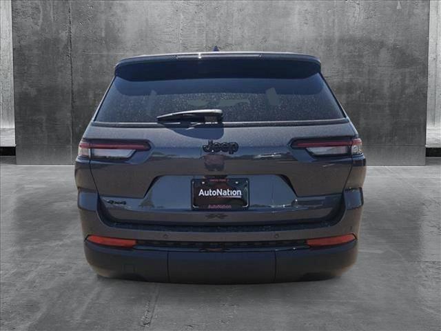 new 2024 Jeep Grand Cherokee L car, priced at $43,780