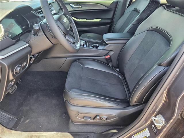 new 2024 Jeep Grand Cherokee L car, priced at $40,538