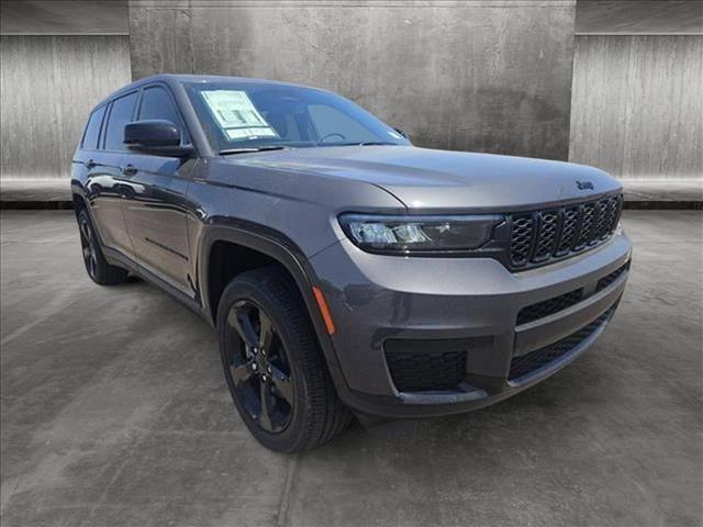 new 2024 Jeep Grand Cherokee L car, priced at $41,918