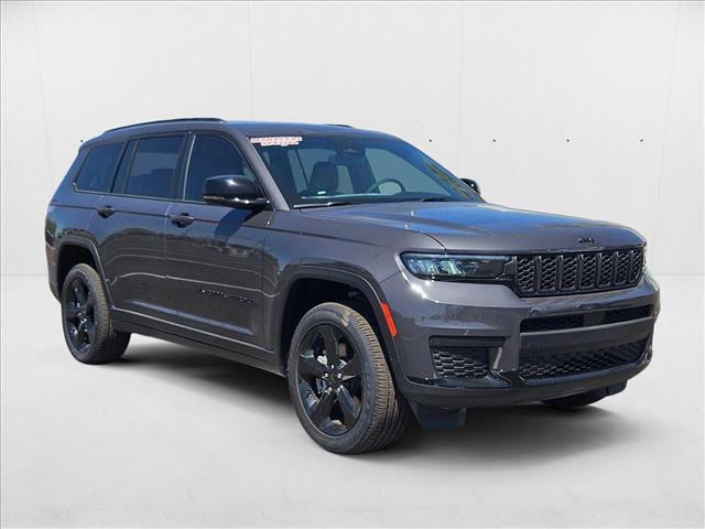 new 2024 Jeep Grand Cherokee L car, priced at $40,538