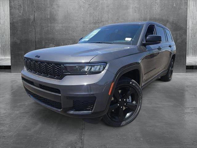 new 2024 Jeep Grand Cherokee L car, priced at $41,035