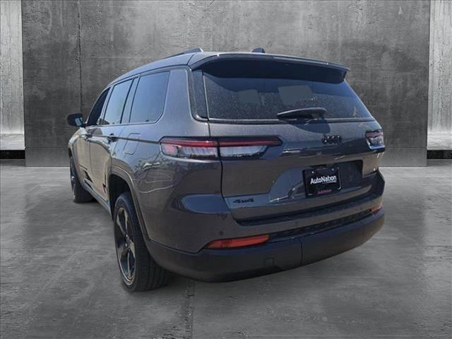 new 2024 Jeep Grand Cherokee L car, priced at $43,780