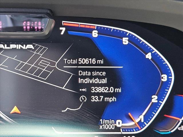 used 2021 BMW ALPINA XB7 car, priced at $68,505