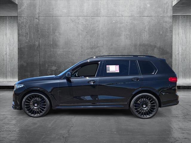 used 2021 BMW ALPINA XB7 car, priced at $68,505