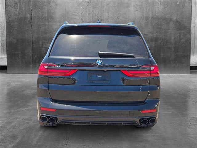 used 2021 BMW ALPINA XB7 car, priced at $68,505