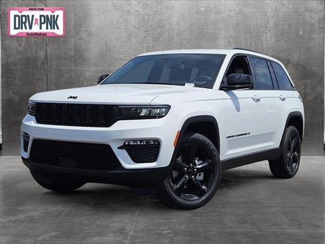 new 2024 Jeep Grand Cherokee car, priced at $46,925