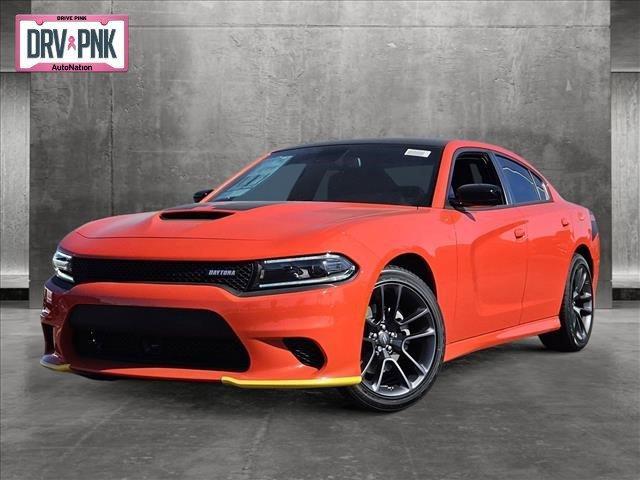 new 2023 Dodge Charger car, priced at $45,665