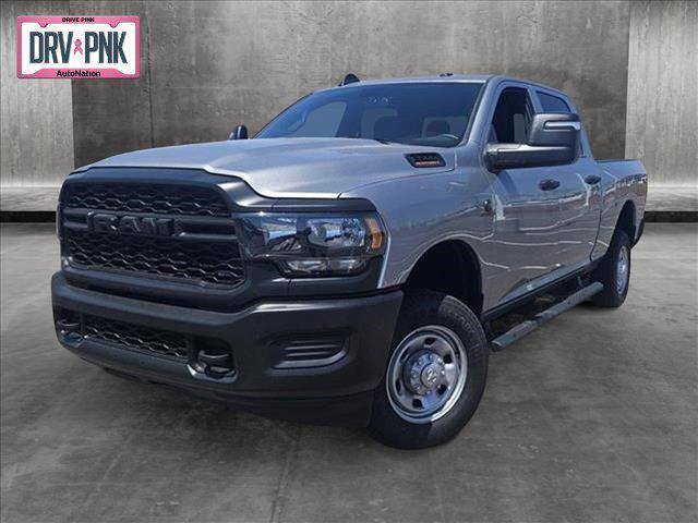 new 2024 Ram 2500 car, priced at $52,982