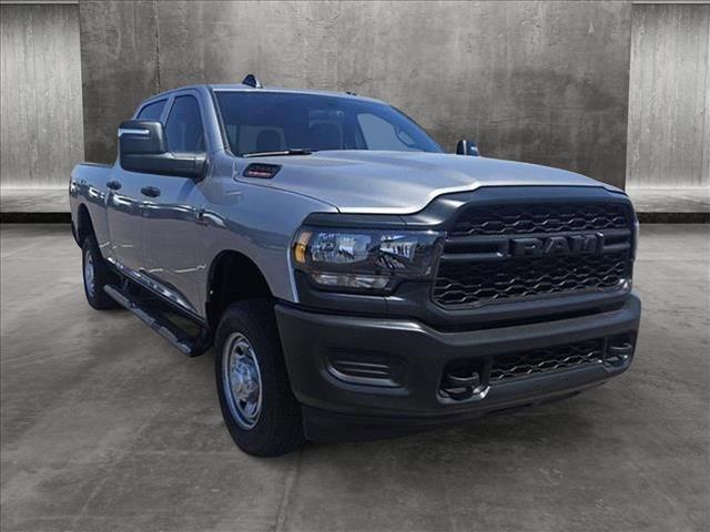 new 2024 Ram 2500 car, priced at $62,765