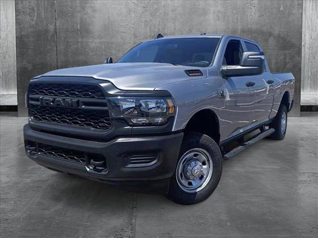 new 2024 Ram 2500 car, priced at $54,406