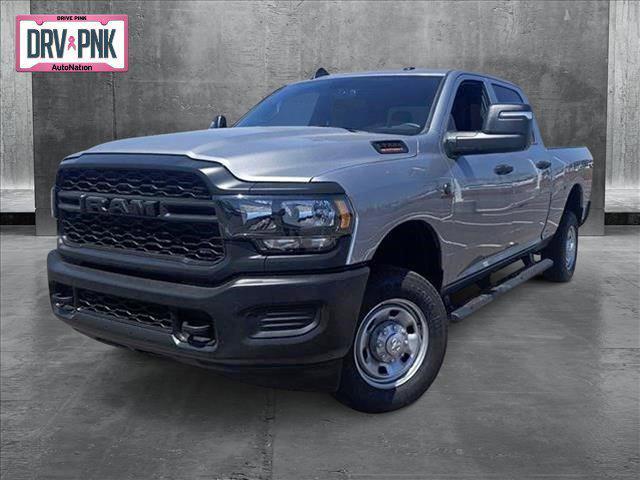 new 2024 Ram 2500 car, priced at $54,406