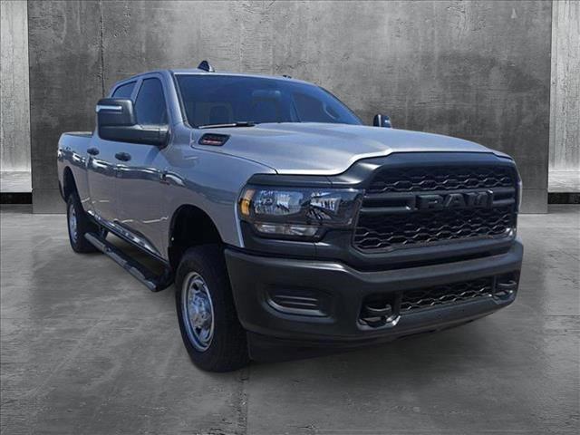 new 2024 Ram 2500 car, priced at $54,406