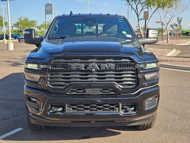 new 2025 Ram 3500 car, priced at $70,766