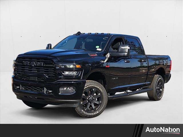 new 2025 Ram 3500 car, priced at $71,966