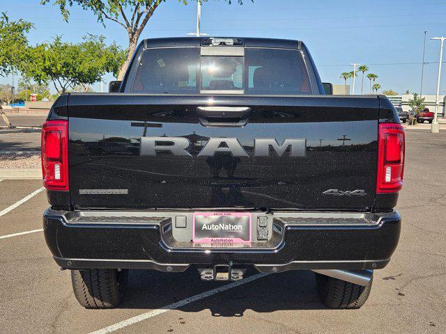 new 2025 Ram 3500 car, priced at $70,766