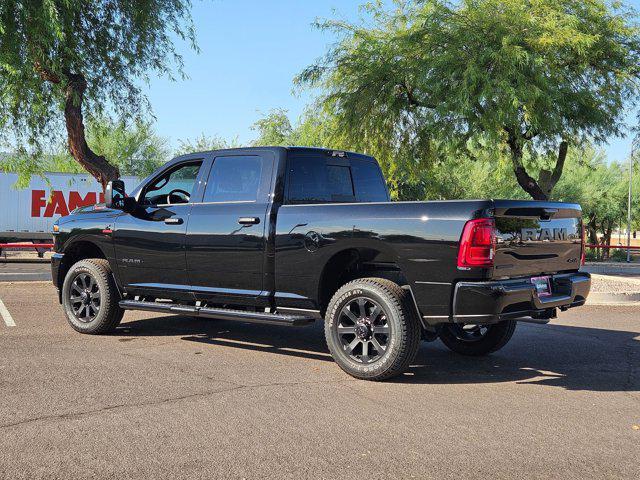 new 2025 Ram 3500 car, priced at $70,766
