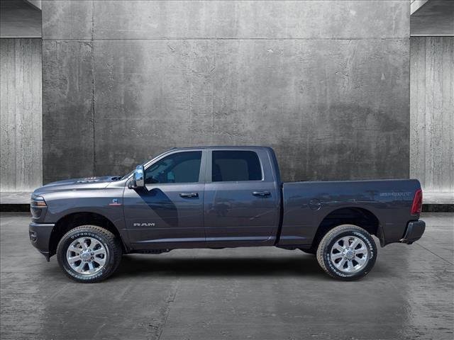 new 2025 Ram 2500 car, priced at $75,567