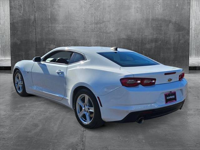 used 2022 Chevrolet Camaro car, priced at $23,320