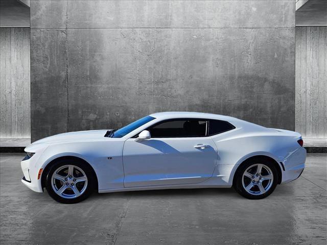 used 2022 Chevrolet Camaro car, priced at $23,320