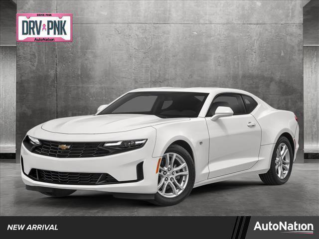 used 2022 Chevrolet Camaro car, priced at $23,320