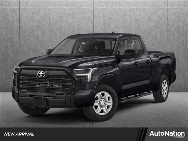 used 2023 Toyota Tundra car, priced at $39,495