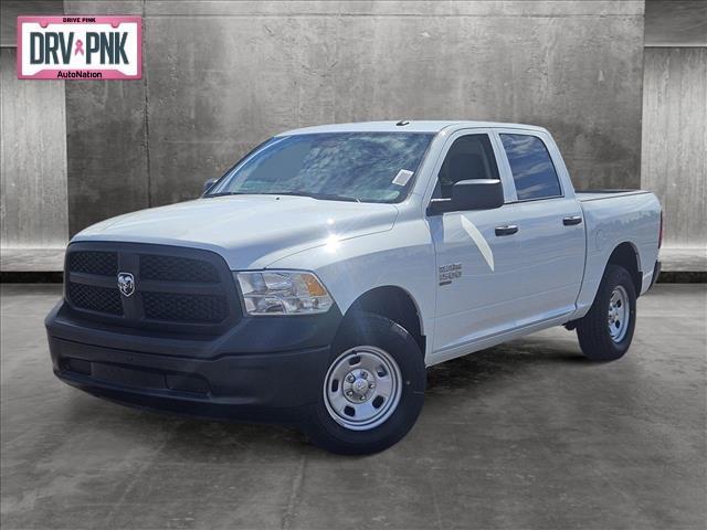 new 2023 Ram 1500 Classic car, priced at $39,444