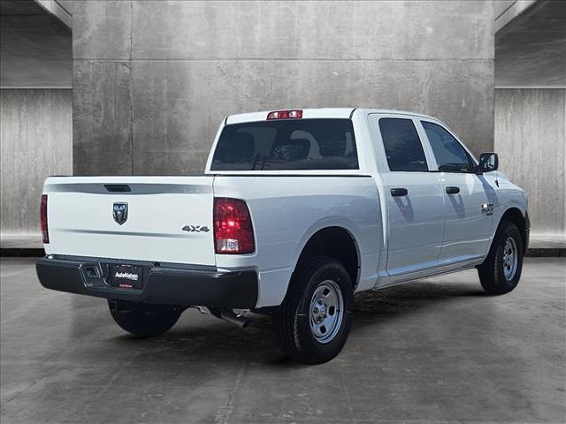 new 2023 Ram 1500 Classic car, priced at $34,444