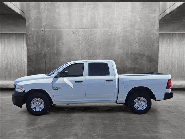 new 2023 Ram 1500 Classic car, priced at $34,444