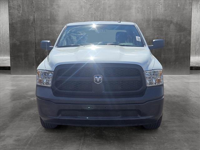 new 2023 Ram 1500 Classic car, priced at $34,444
