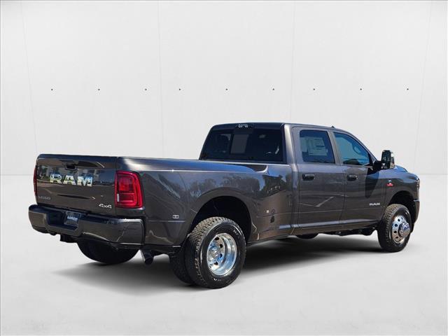 new 2026 Ram 3500 car, priced at $82,157
