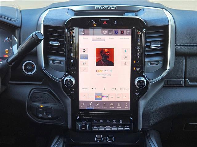 new 2026 Ram 3500 car, priced at $82,157