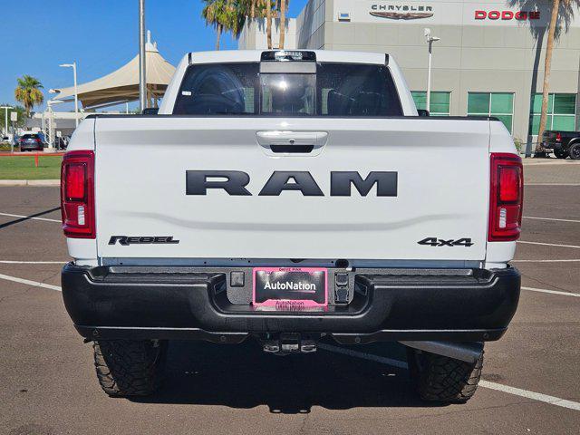 new 2025 Ram 2500 car, priced at $91,965