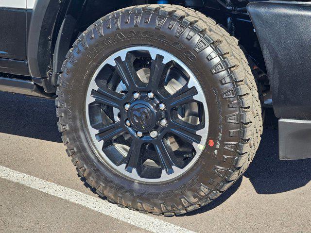 new 2025 Ram 2500 car, priced at $91,965