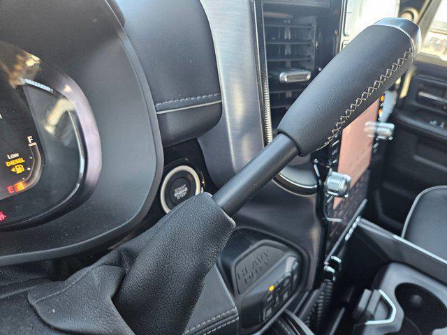 new 2025 Ram 2500 car, priced at $91,965