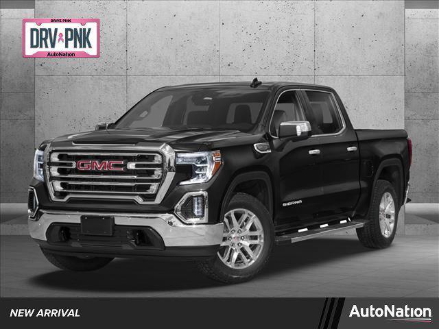 used 2020 GMC Sierra 1500 car, priced at $32,991