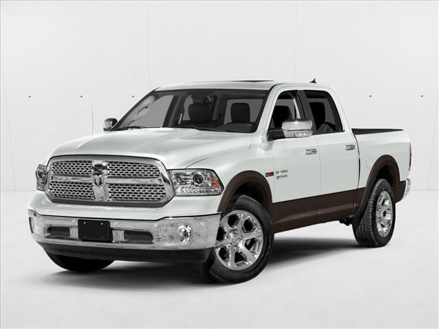 used 2018 Ram 1500 car, priced at $23,492