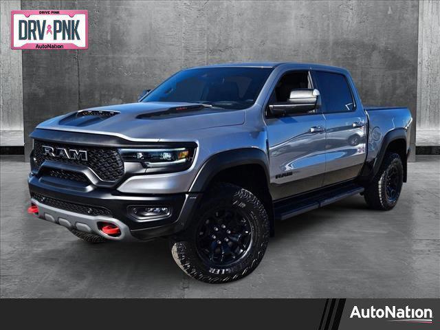 used 2022 Ram 1500 car, priced at $78,499