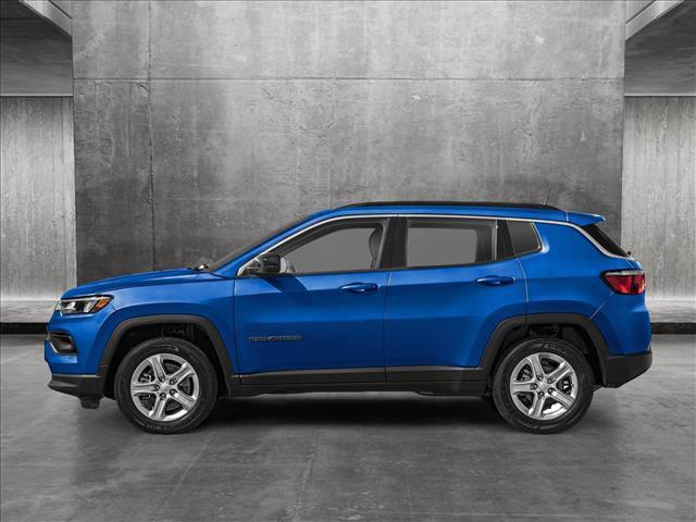 new 2025 Jeep Compass car, priced at $28,090