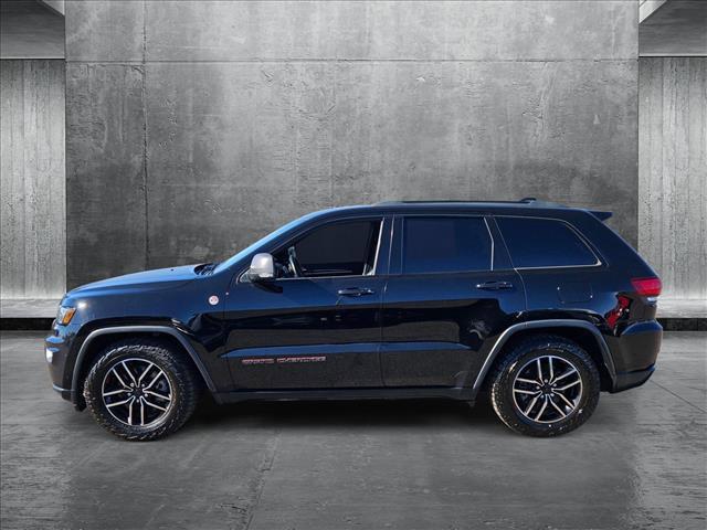 used 2019 Jeep Grand Cherokee car, priced at $21,008