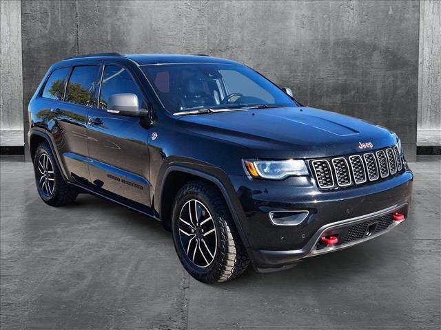 used 2019 Jeep Grand Cherokee car, priced at $21,008